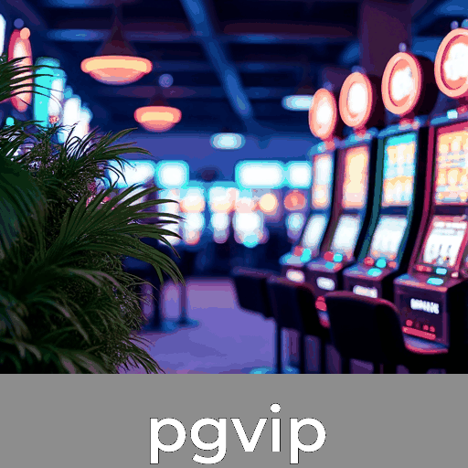 pgvip: Aproveite caça-níqueis e caça-níqueis com bônus no cassino ao vivo!