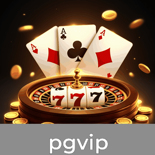 pgvip - Grande seleção de jogos ao vivo e cassinos online